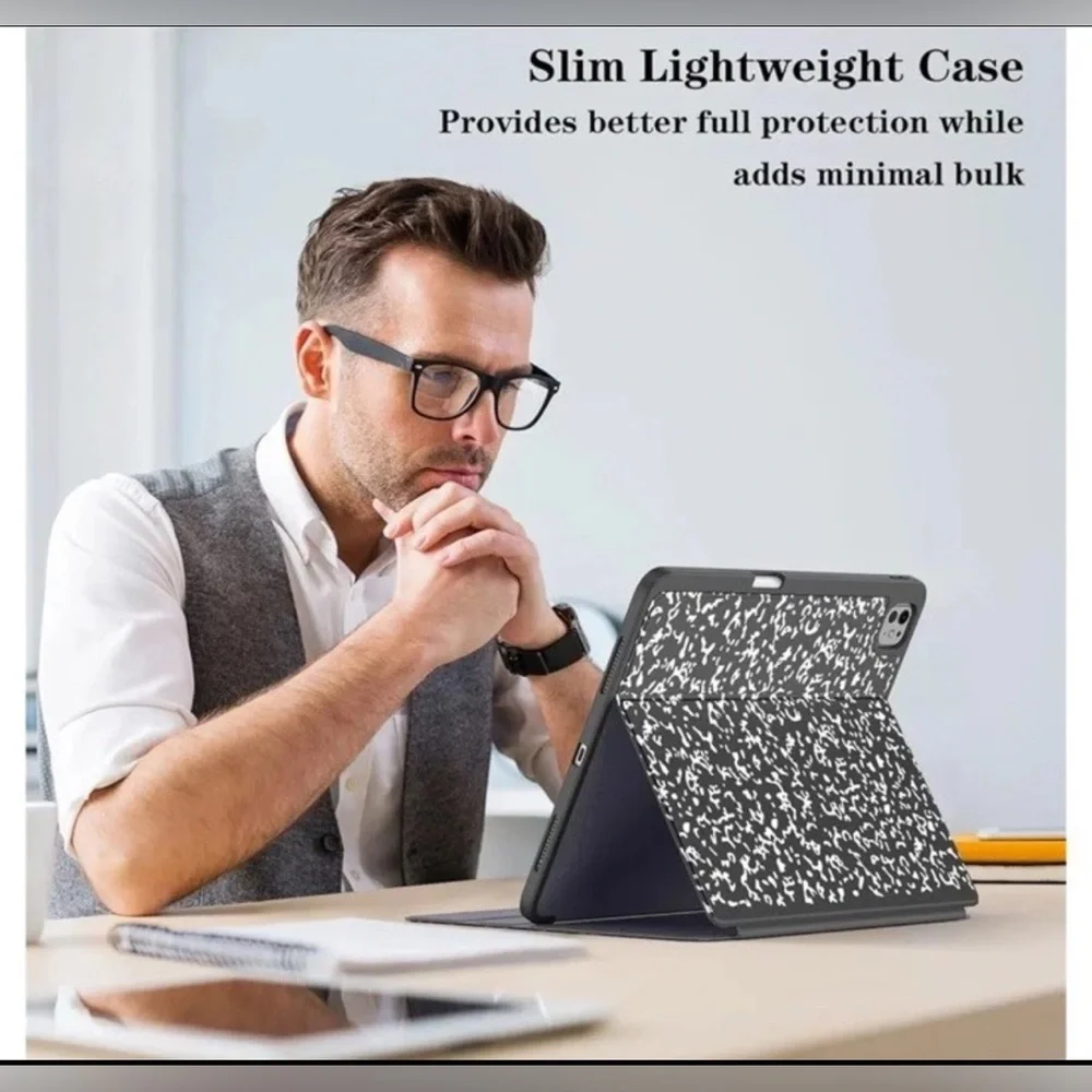 Supveco Case For iPad Pro 13